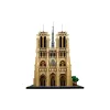 Konstruktőr LEGO Architecture Notre-Dame de Paris (21061)