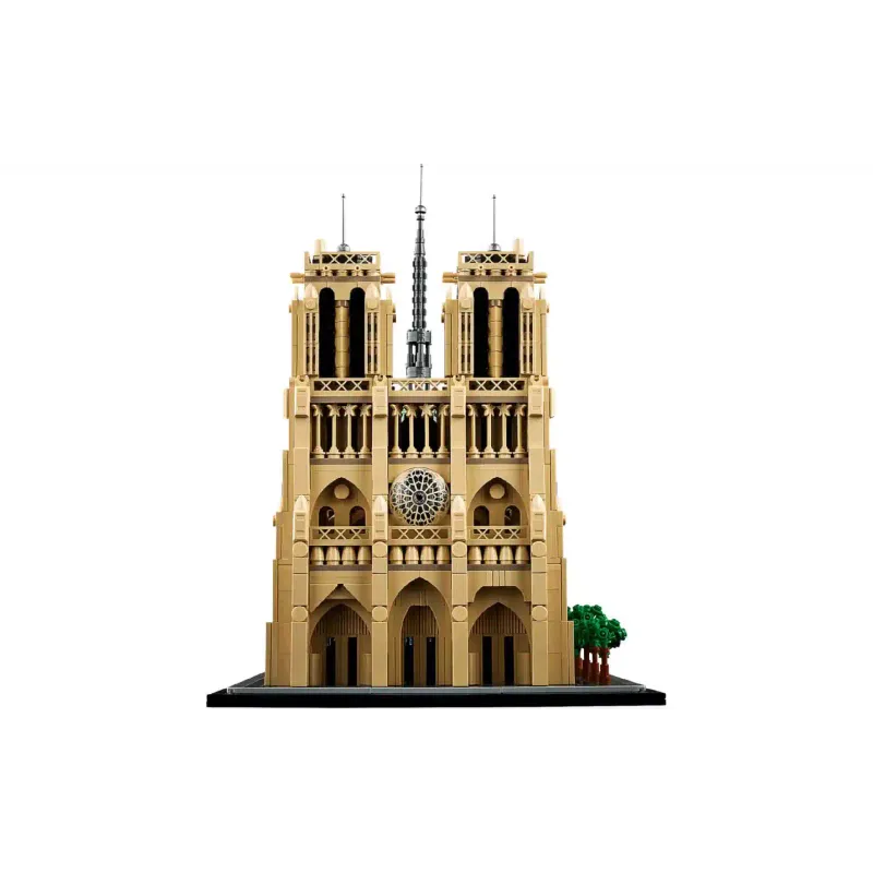 Konstruktőr LEGO Architecture Notre-Dame de Paris (21061)