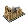 Konstruktőr LEGO Architecture Notre-Dame de Paris (21061)