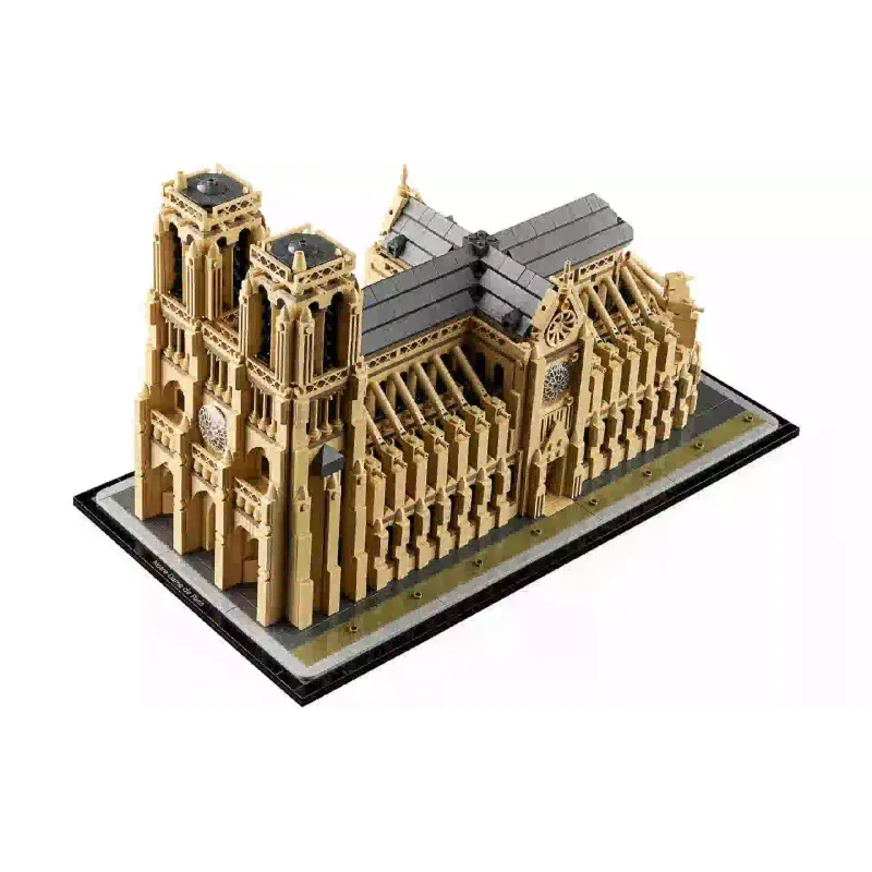 Konstruktőr LEGO Architecture Notre-Dame de Paris (21061)