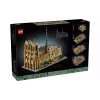 Konstruktőr LEGO Architecture Notre-Dame de Paris (21061)