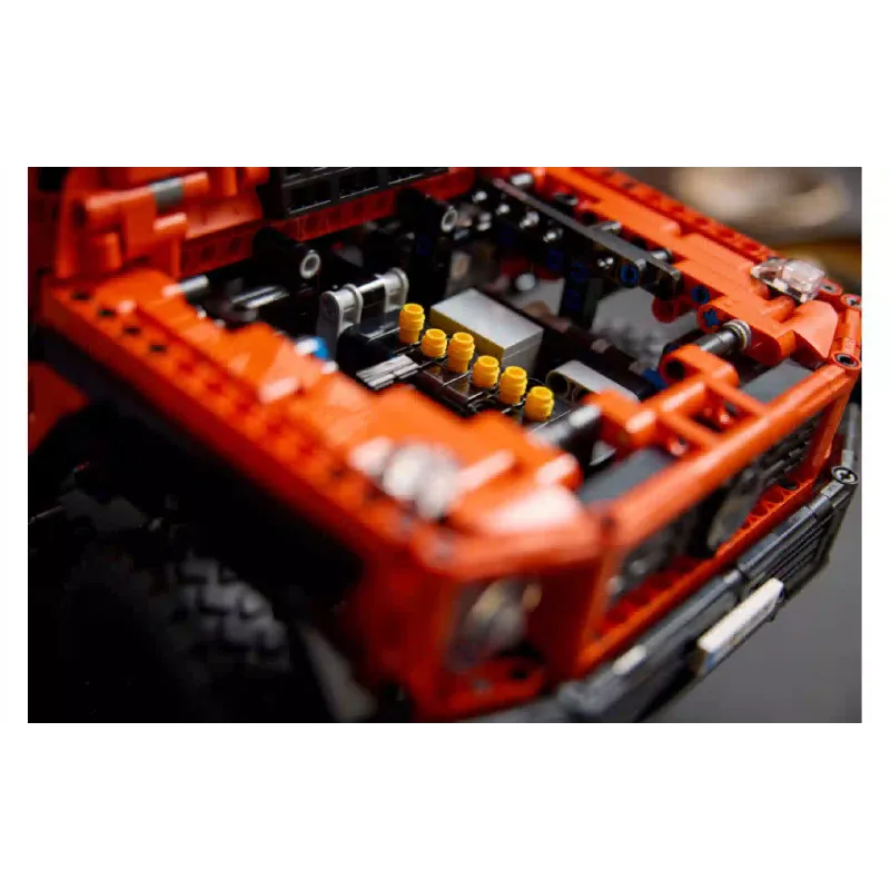 Konstruktor LEGO Technic Mercedes-Benz G 500 PROFESSIONAL Line (42177)