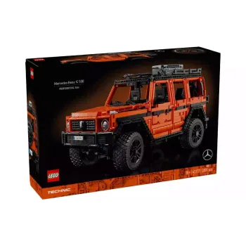 Конструктор LEGO Technic Mercedes-Benz G 500 PROFESSIONAL Line (42177)