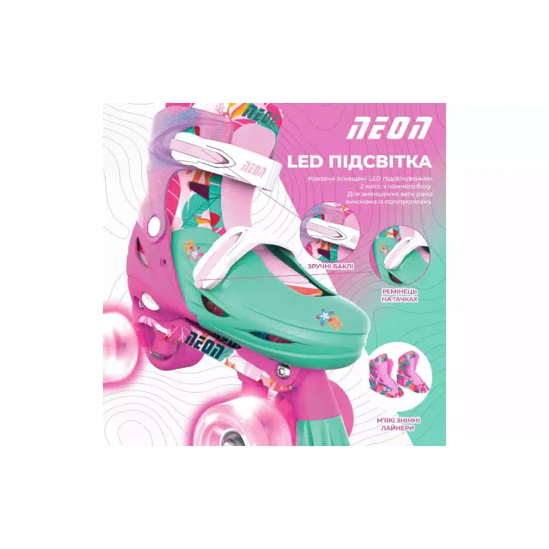 Patins Neon (NC49F4)