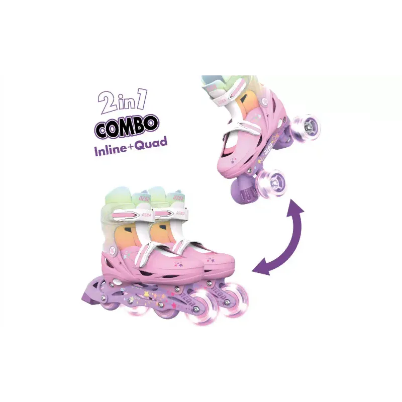 Patines Neon (NC49R4)