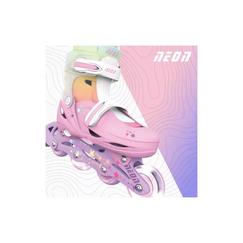 Patines Neon (NC49R4)