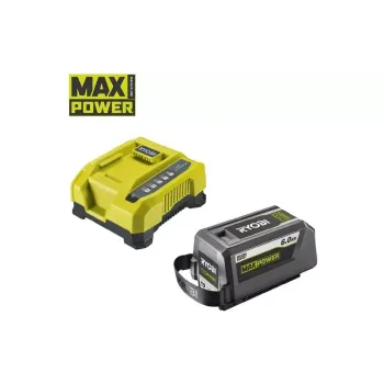 Акумулятор + зарядний пристрій Ryobi Max Power RY36BK60B-160 (5133005977)