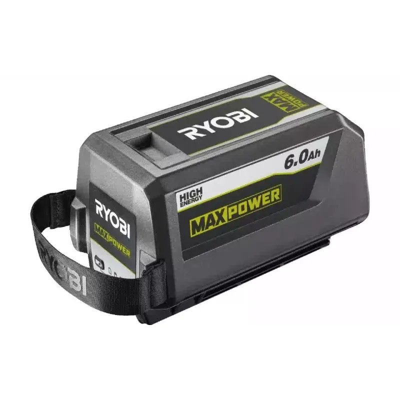 بطارية + شاحن Ryobi Max Power RY36BK60B-160 (5133005977)