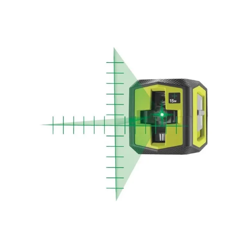 مستوى الليزر Ryobi RBCLLG2, Green (5133005497)