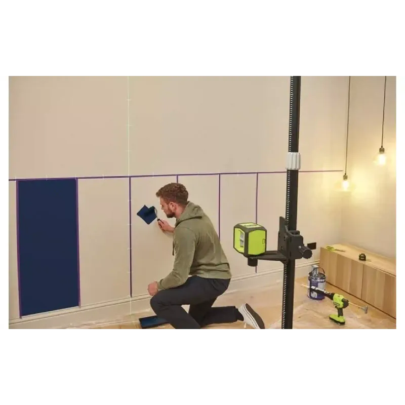 مستوى الليزر Ryobi RBCLLG2, Green (5133005497)