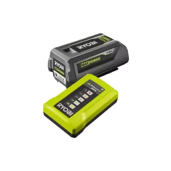 Акумулятор + зарядний пристрій Ryobi Max Power RY36BK17B-140 (5133006228)