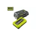 Акумулятор + зарядний пристрій Ryobi Max Power RY36BK17B-140 (5133006228)