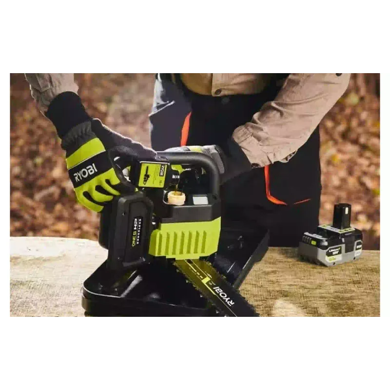 منشار سلسلة Ryobi ONE+ RY18CSX30A-150 (5133005466)
