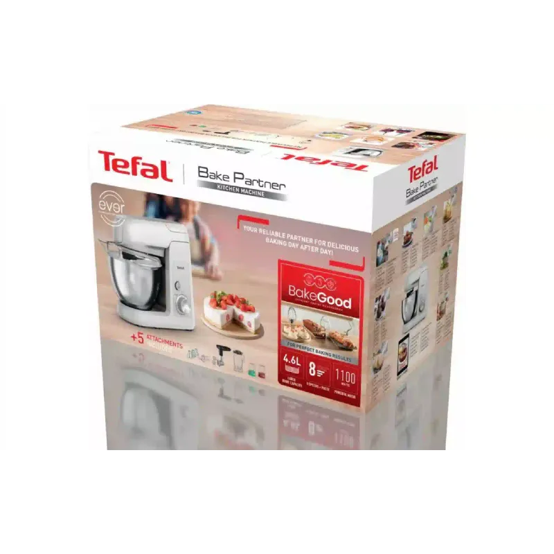 Кухненска машина Tefal (QB525B38)