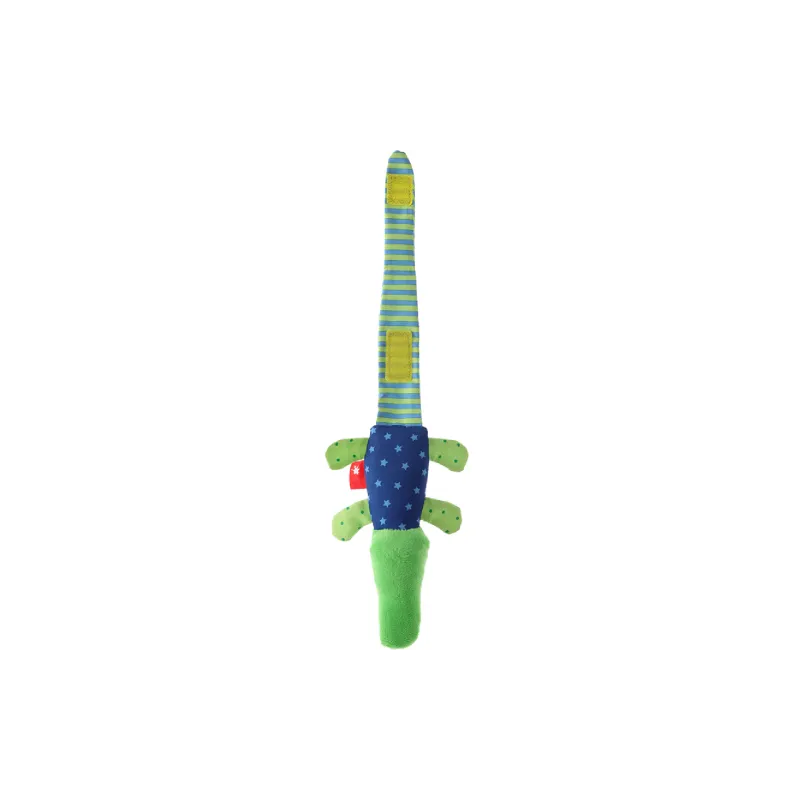 Кліпса для коляски sigikid Крокодил (40855SK)