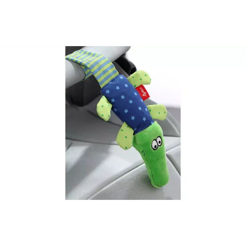 Кліпса для коляски sigikid Крокодил (40855SK)