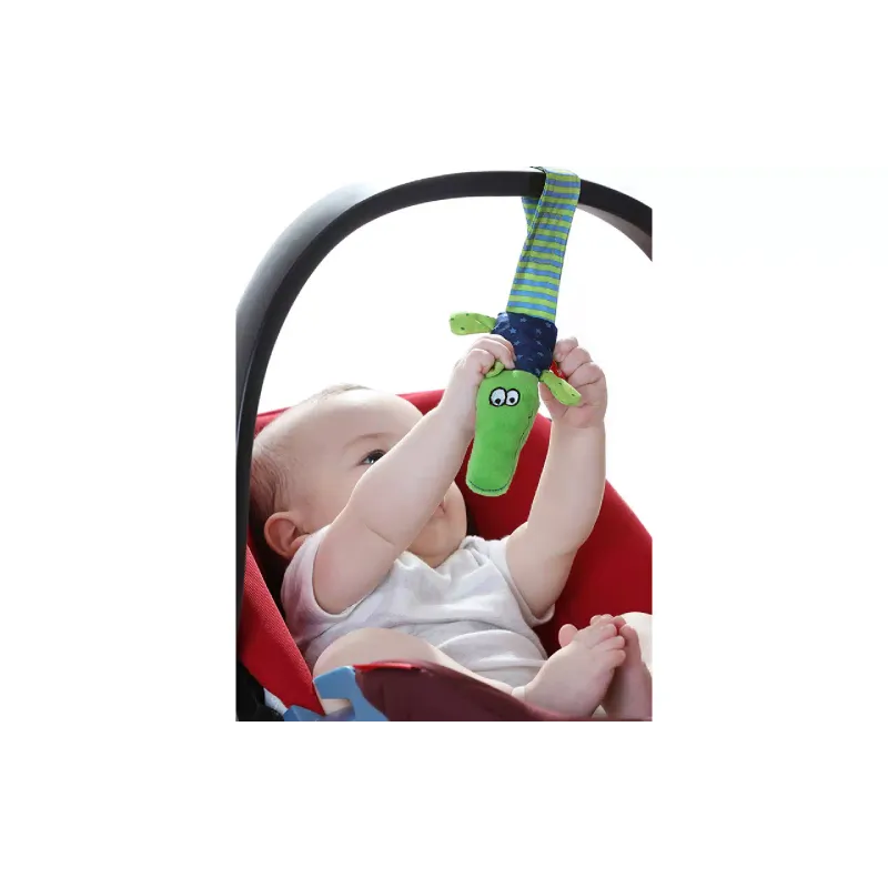 Кліпса для коляски sigikid Крокодил (40855SK)