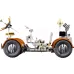 Konstruktor LEGO Technic NASA Apollo Lunar Roving Vehicle - LRV (42182)
