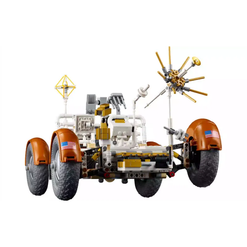 Konstruktor LEGO Technic NASA Apollo Lunar Roving Vehicle - LRV (42182)