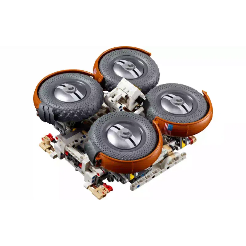 Konstruktor LEGO Technic NASA Apollo Lunar Roving Vehicle - LRV (42182)