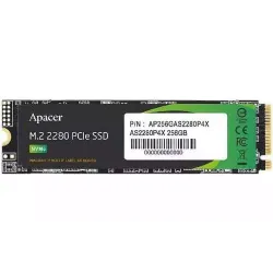 SSD pomnilnik Apacer (AP256GAS2280P4X-1)