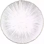 Plate Ardesto Mallow, Transparent (AR5013)