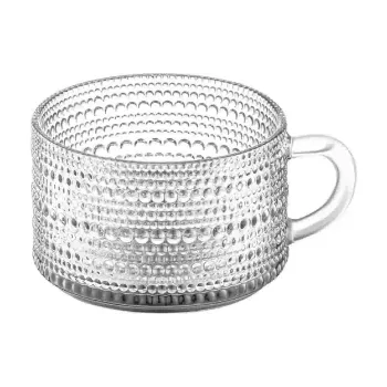 Taza Ardesto, Transparent (AR5024)