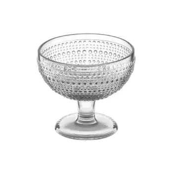 Tigela de sorvete Ardesto, Transparent (AR5025)