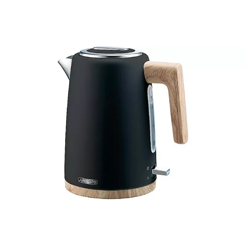 Chaleira elétrica Ardesto, Black (EKL-F420BWD)