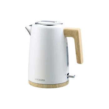 Wasserkocher Ardesto, White (EKL-F420WWD)