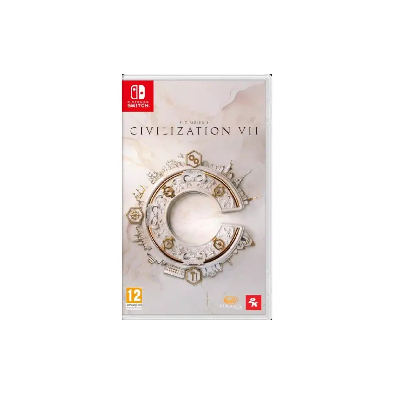 Гра Games Software Civilization VII  (5026555071949)
