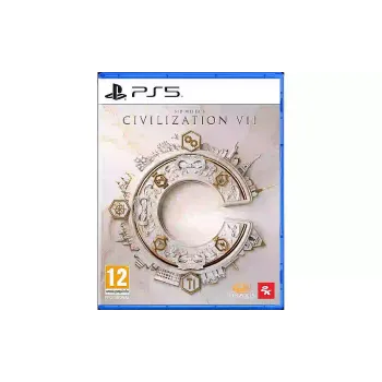 لعبة Games Software Civilization VII (5026555438278)