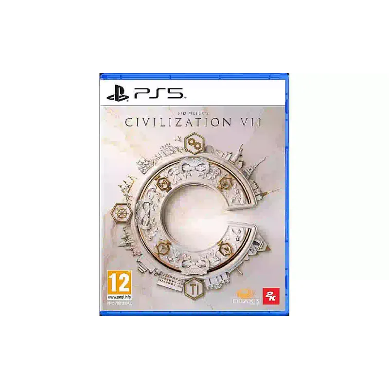 لعبة Games Software Civilization VII (5026555438278)