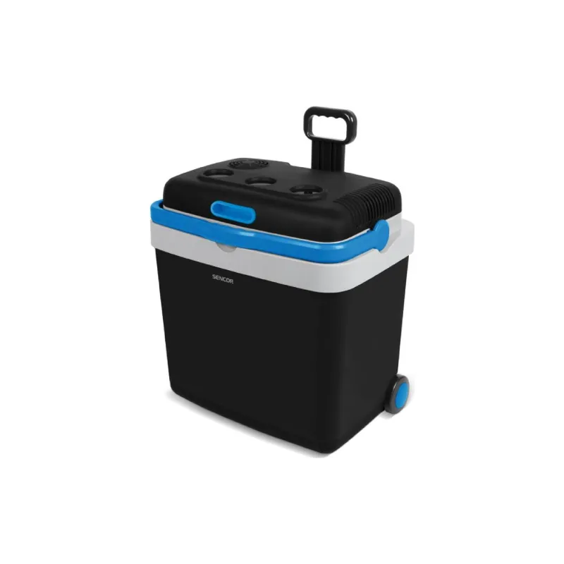 Geladeira Sencor, Black (SCM4233BL-EUE3)