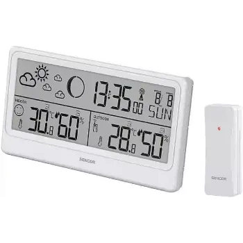 Wetterstation Sencor, White (SWS3600)