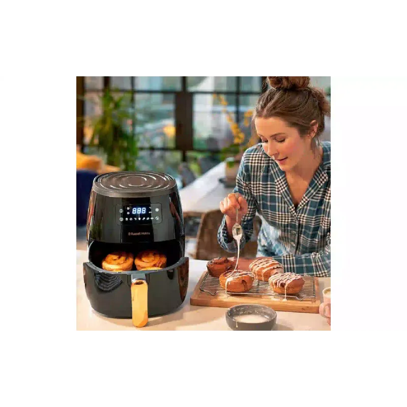 Multi-Backofen Russell Hobbs SatisFry Air Large, Black/Copper (26510-56)