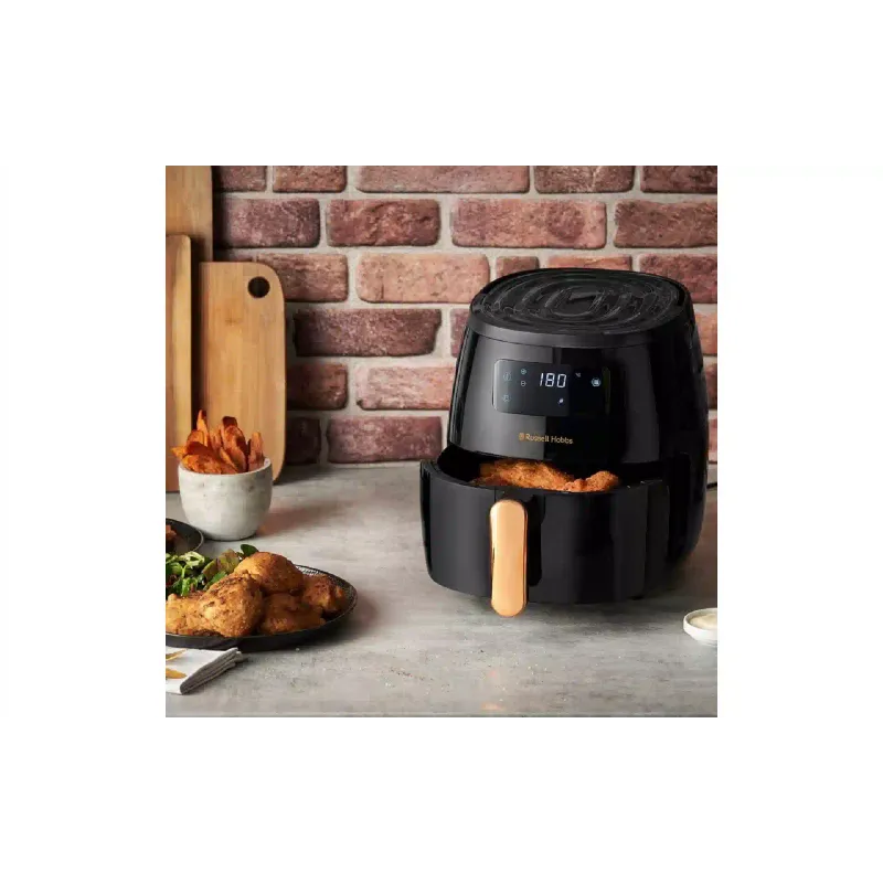 Multi-Backofen Russell Hobbs SatisFry Air Large, Black/Copper (26510-56)