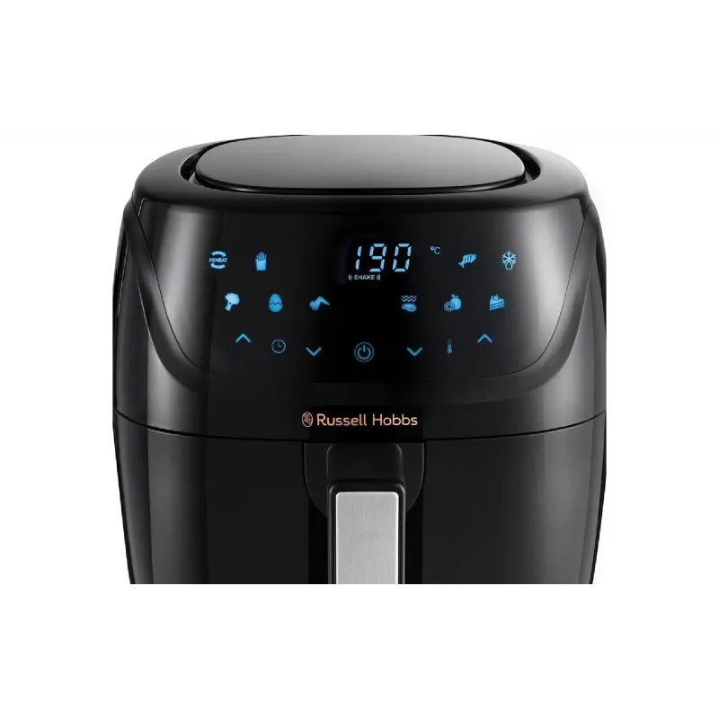 Πολυφούρνος Russell Hobbs, Black/Grey (27160-56)