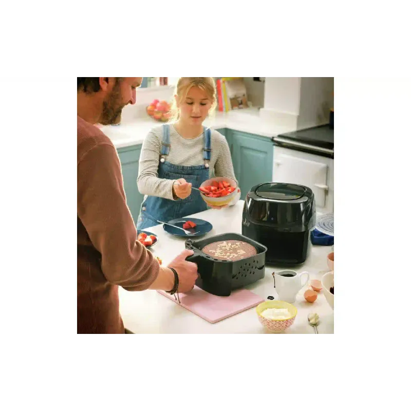 Πολυφούρνος Russell Hobbs, Black/Grey (27160-56)