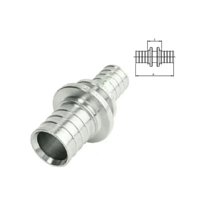 Coupling Rehau (200533001)