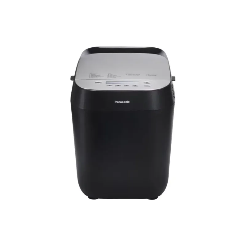 صانعة الخبز Panasonic, Black (SD-ZP2000KTS)
