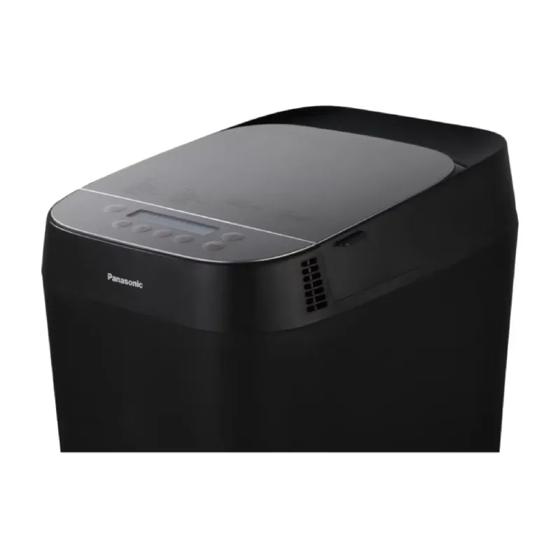 صانعة الخبز Panasonic, Black (SD-ZP2000KTS)