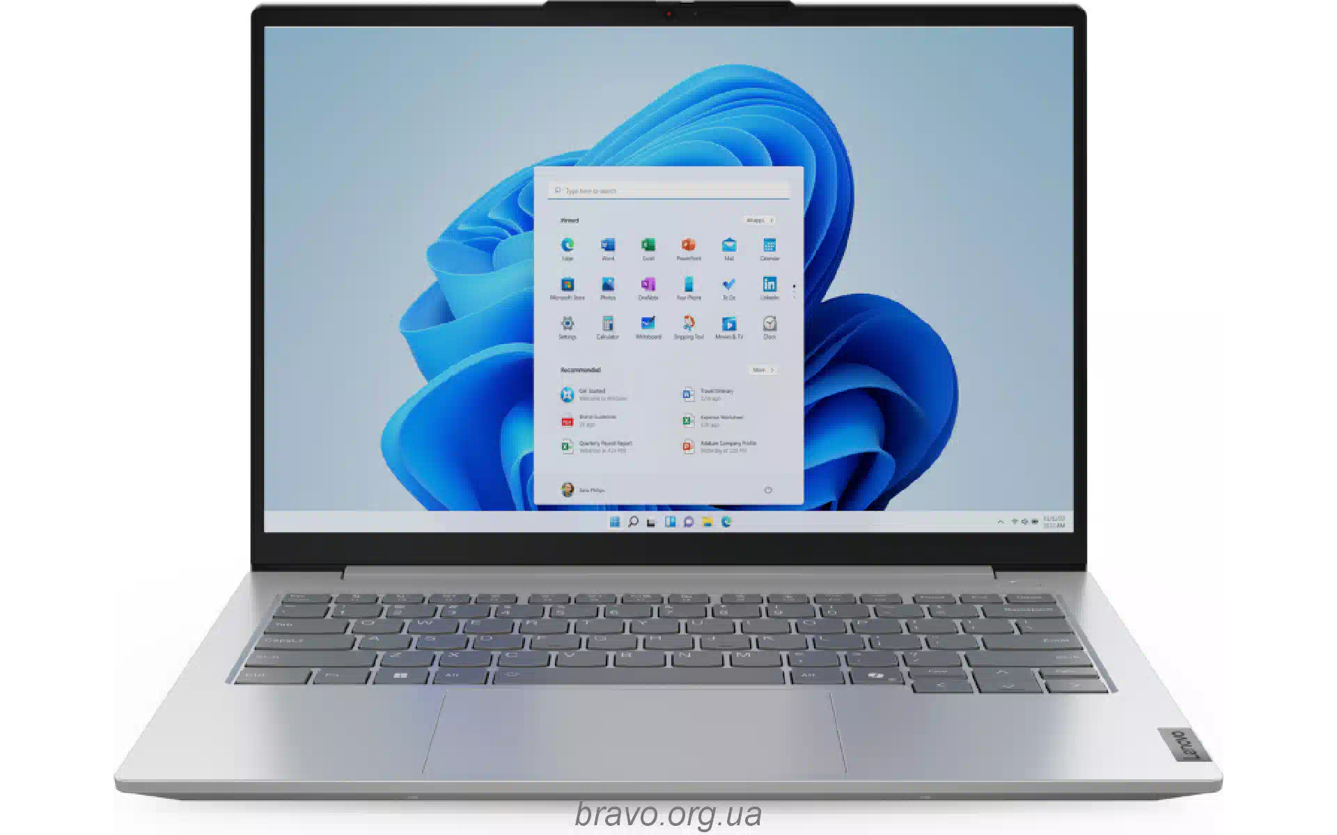 Laptop Lenovo ThinkBook 14 G7, Arctic Grey (21MV0022RA) Laptop Lenovo ThinkBook 14 G7, Arctic Grey (21MV0022RA)