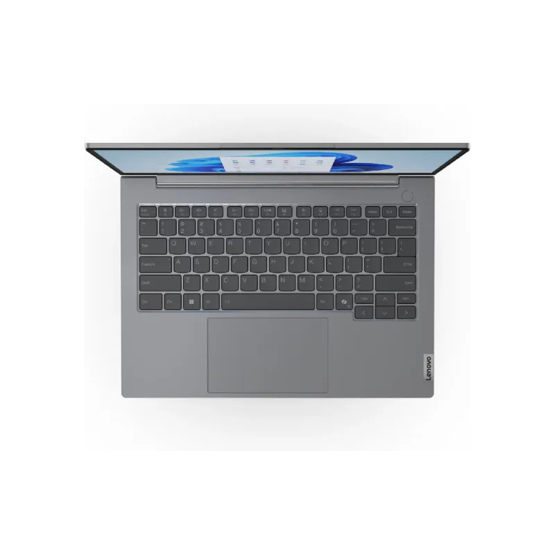 Laptop Lenovo ThinkBook 14 G7 (21MV0022RA), Arctic Grey