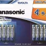 Батерия Panasonic Evolta AA (LR03EGE/8B4F)