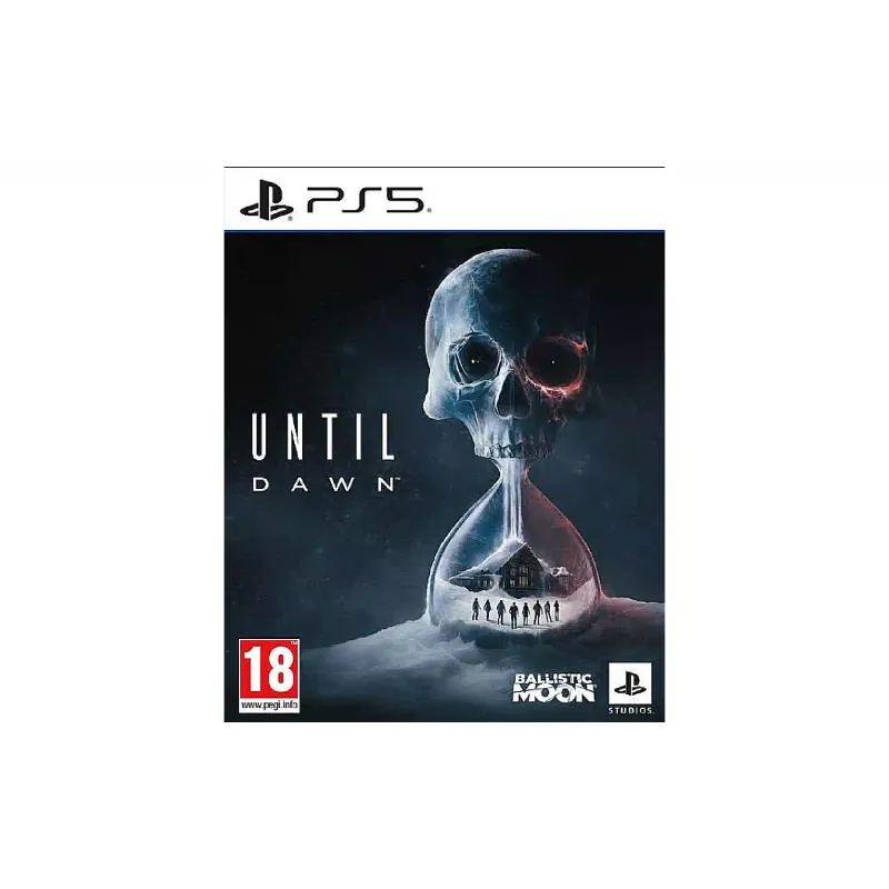 Jogo Games Software Until Dawn (1000044321)