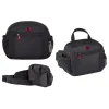 Bolsa de cintura Wenger Waispack, Black (611875)