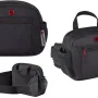 Bolsa de cintura Wenger Waispack, Black (611875)