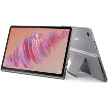 جهاز لوحي Lenovo Tab Plus TB351FU, Luna Grey (ZADX0094UA)