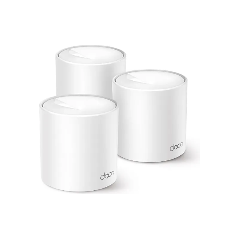 Wi-Fi система TP-Link (Deco X10 3 pack)